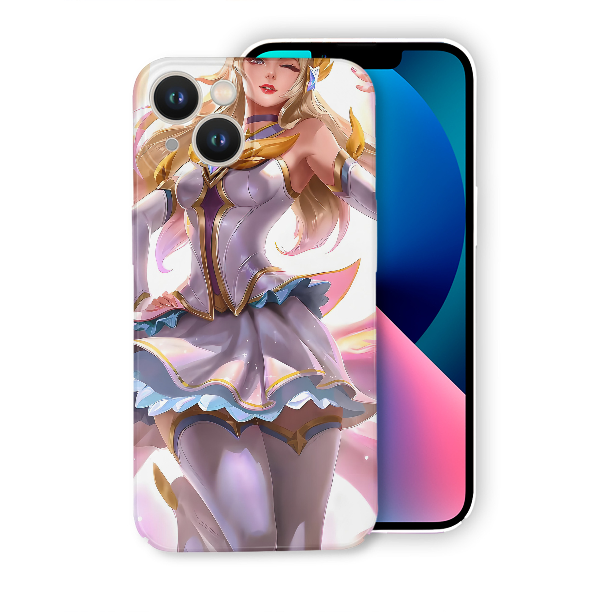 リーグ・オブ・レジェンド League of Legends LOL 【iPhone 14シリーズ対応】ハードケース